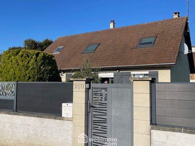 Maison - 106m² - Noyon — photo du bien