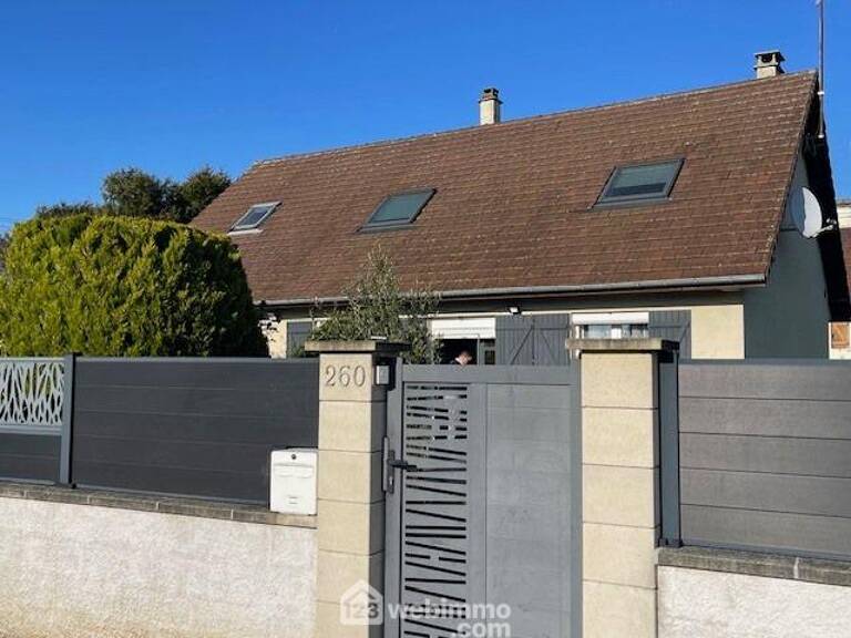 Maison - 106m² - Noyon — photo 1