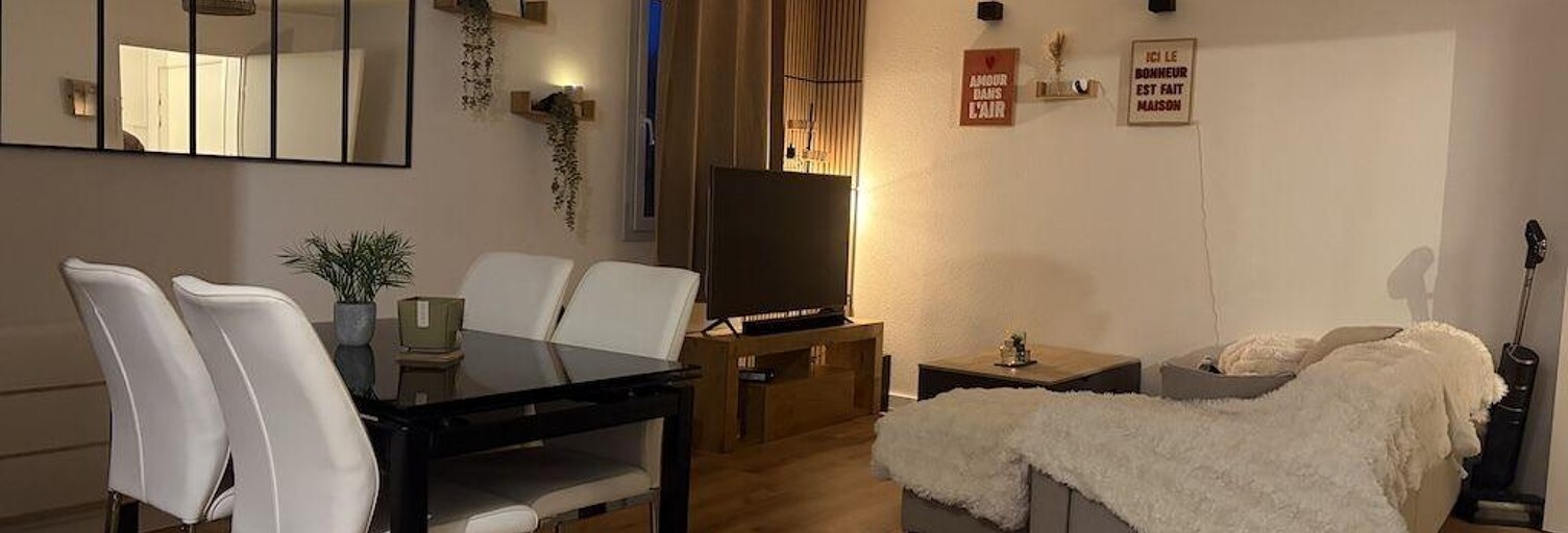 Appartement 3 Pièces 62 m² à vendre à Poitiers (86000)