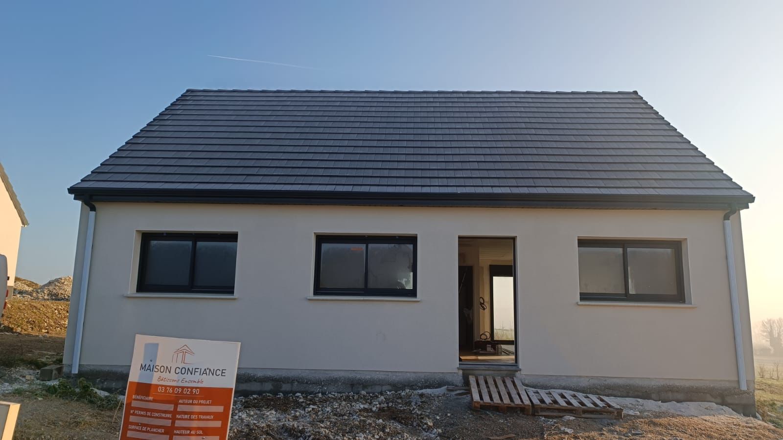 Agence immobilière de Maison Confiance - Agence Seine Maritime