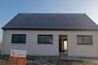 Maison 4 pièces 194500 €