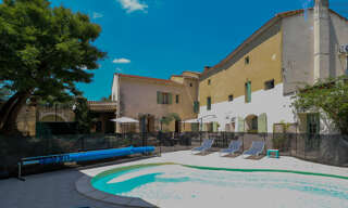 Maison 13 Pièces 548 m² à vendre à Uzès (30700)