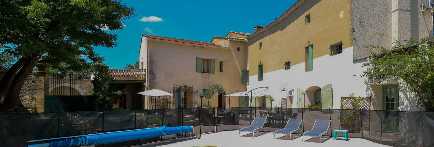 Maison 13 Pièces 548 m² à vendre à Uzès (30700)