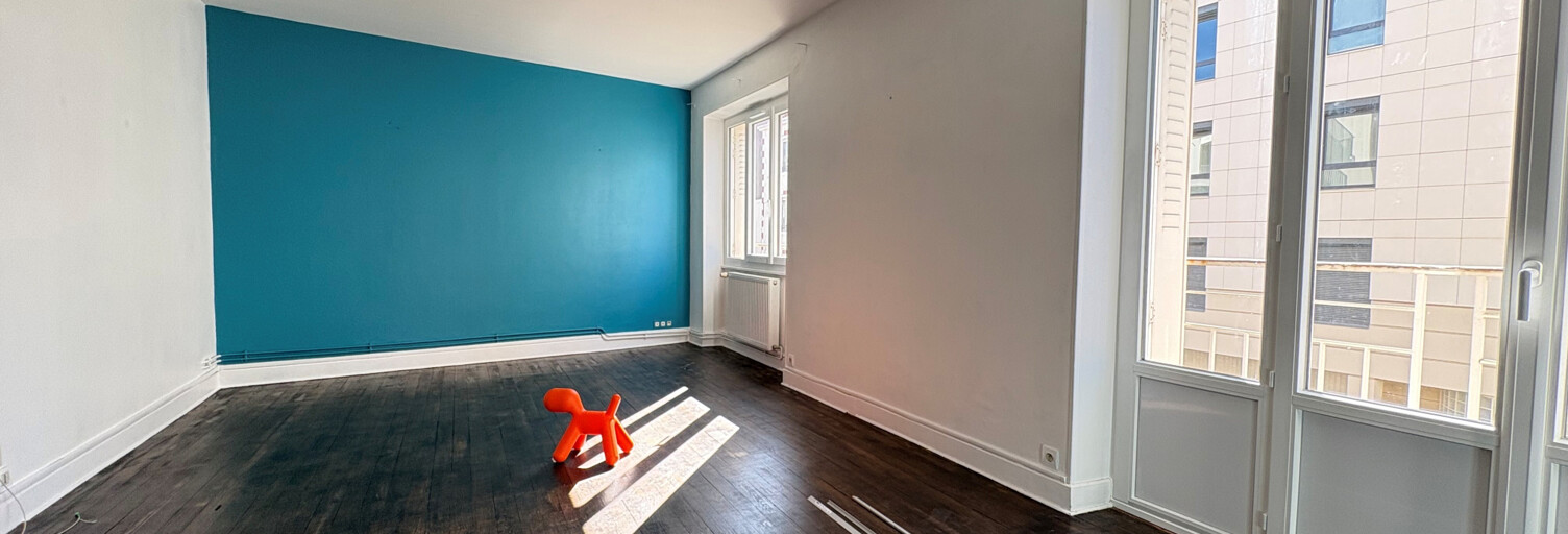 Appartement 3 Pièces 76 m² à louer à Clermont-Ferrand (63000)