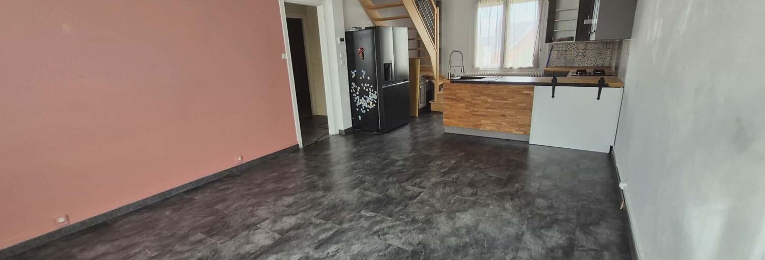 Maison 6 Pièces 110 m² à vendre à Le Havre (76610)