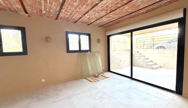 Appartement 3 pièces  à louer Gémenos 13420