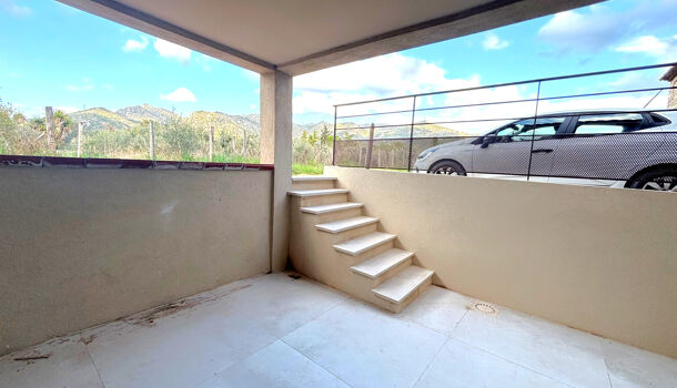 Appartement 3 pièces  à louer Gémenos 13420