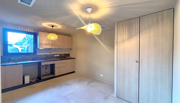 Appartement 3 pièces  à louer Gémenos 13420