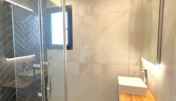 Appartement 3 pièces  à louer Gémenos 13420