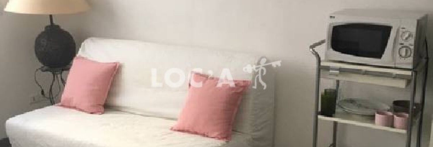 Appartement 1 Pièce 24 m² à louer à Lyon 3 (69003)