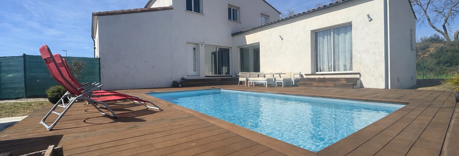 Maison 7 Pièces 147 m² à vendre à Codognan (30920)