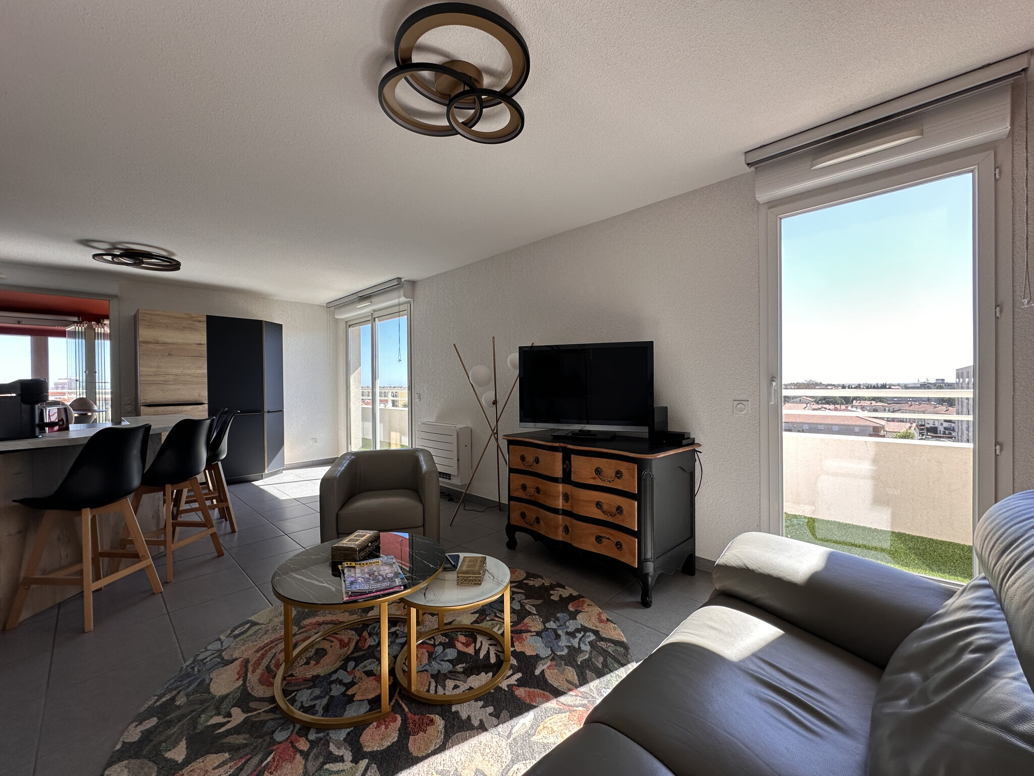 Appartement 4 pièces  à vendre Perpignan 66100