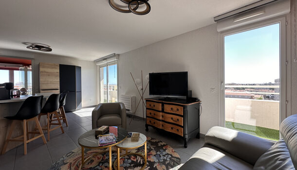 Appartement 4 pièces  à vendre Perpignan 66100