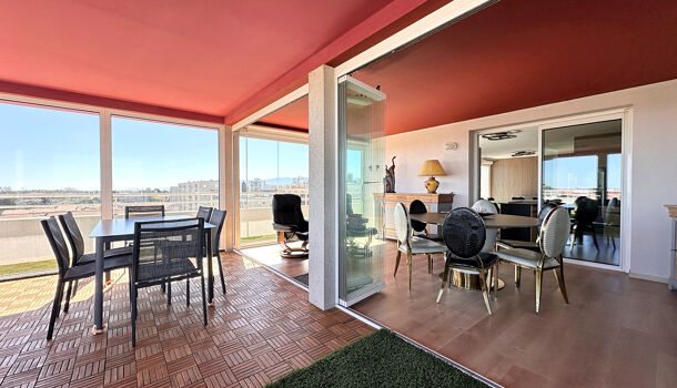 Appartement 4 pièces  à vendre Perpignan 66100