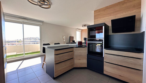 Appartement 4 pièces  à vendre Perpignan 66100