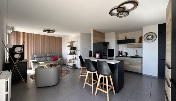 Appartement 4 pièces  à vendre Perpignan 66100