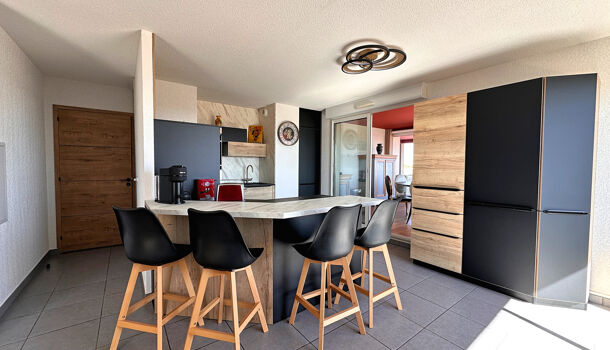 Appartement 4 pièces  à vendre Perpignan 66100