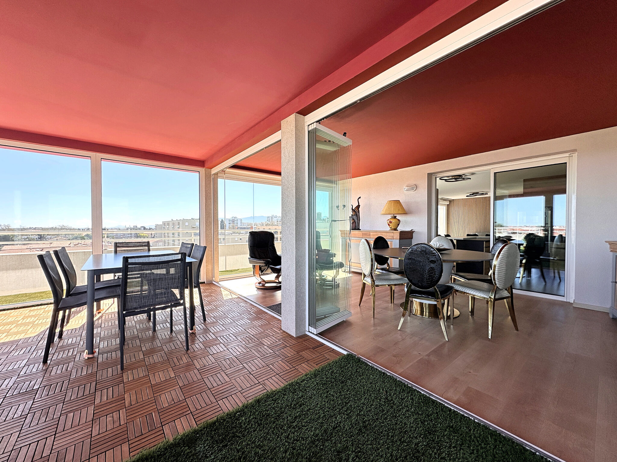 Appartement 4 pièces  à vendre Perpignan 66100