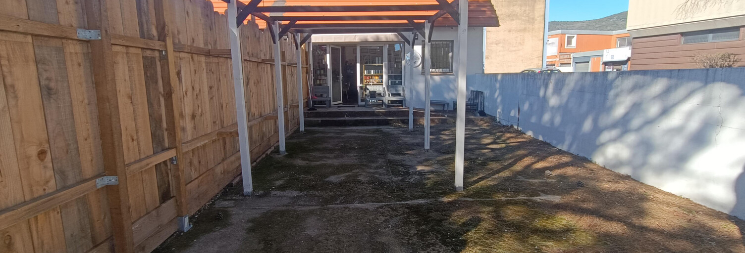 Commerce  120 m² à vendre à Hérépian (34600)