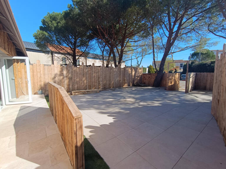 Vends Locaux commerciaux, investissements locatif à Hérépian — photo 1