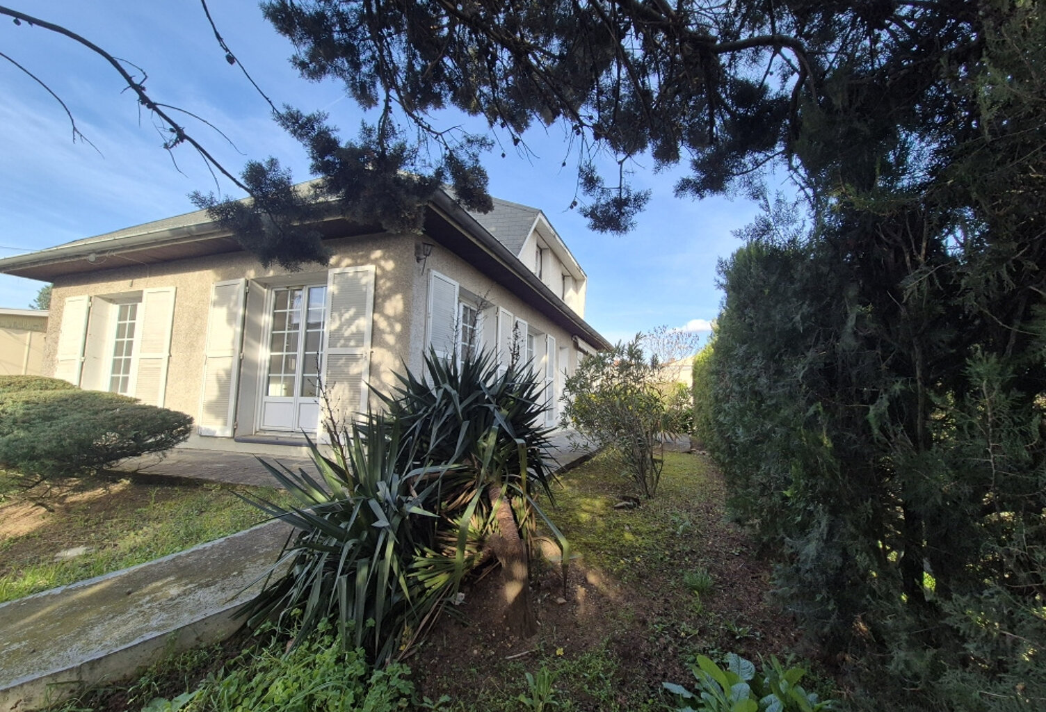 Maison individuelle — photo 1