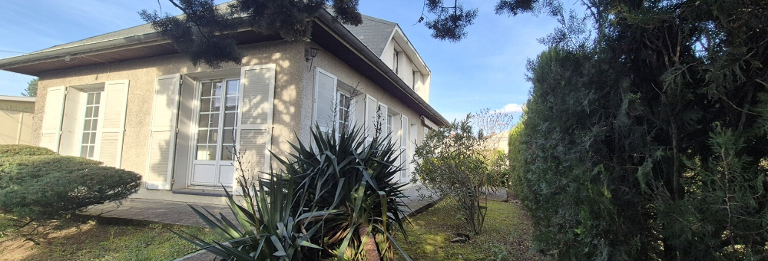 Maison 4 Pièces 110 m² à vendre à Roussillon (38150)