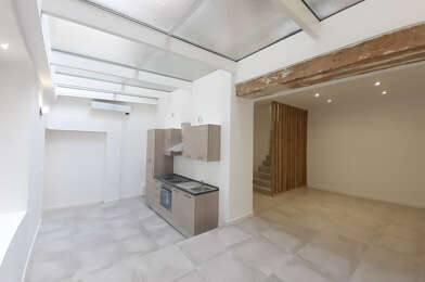 Appartement 3 pièces 1100 €