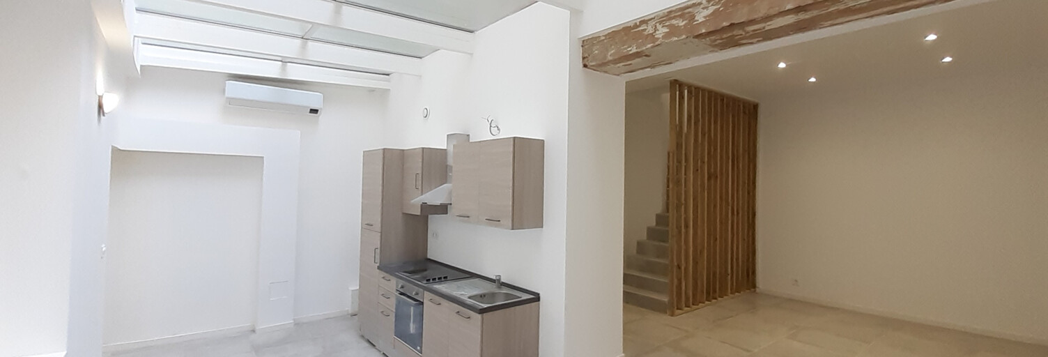 Appartement 3 Pièces 67 m² à louer à Marseille 6 (13006)