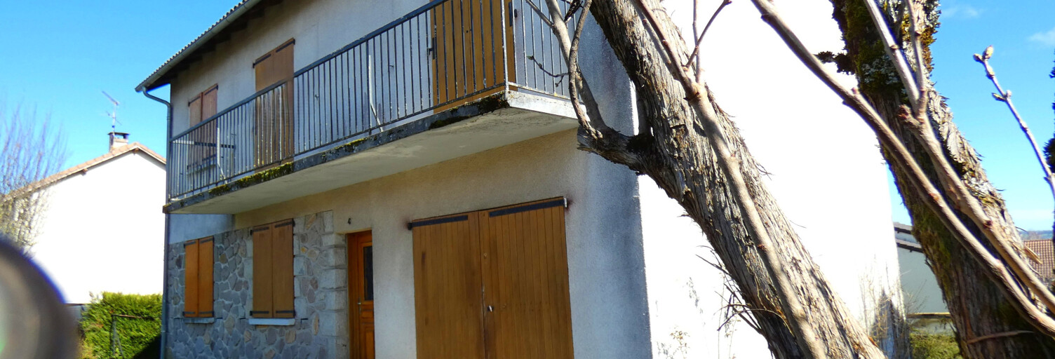 Maison 6 Pièces 130 m² à vendre à Aurillac (15000)