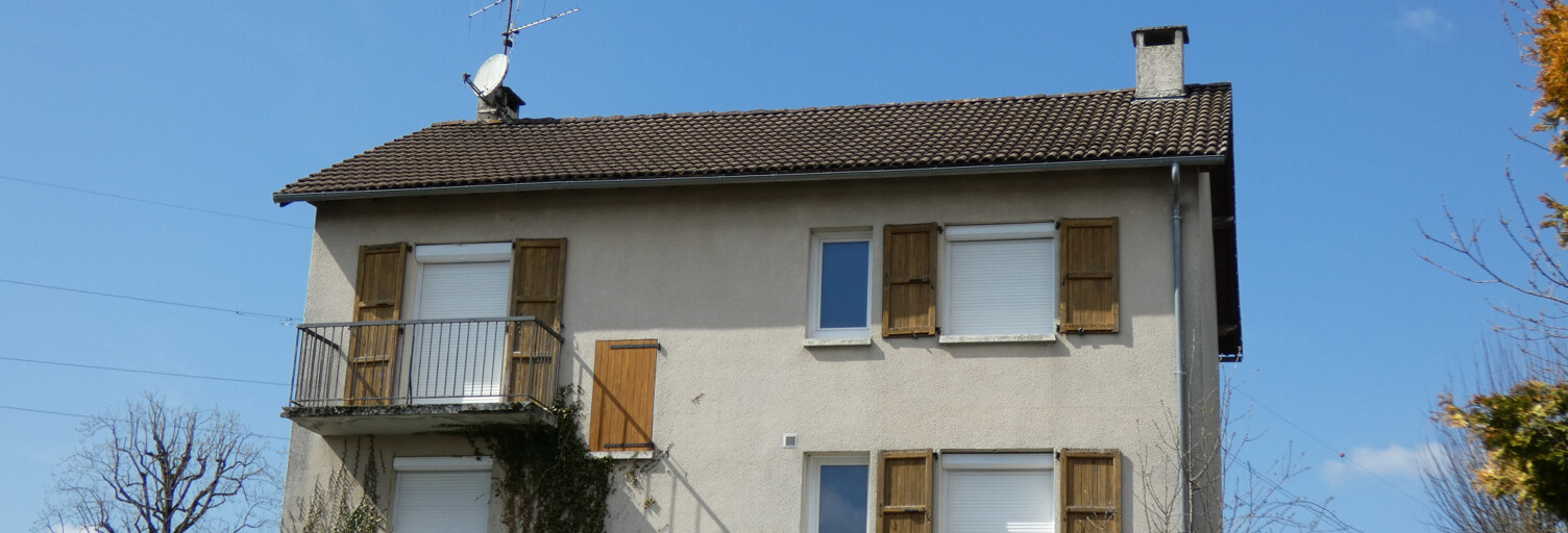Maison 6 Pièces 130 m² à vendre à Aurillac (15000)
