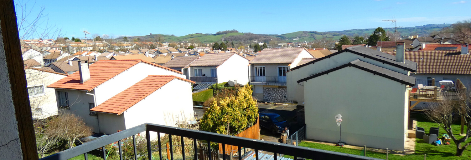 Maison 6 Pièces 130 m² à vendre à Aurillac (15000)