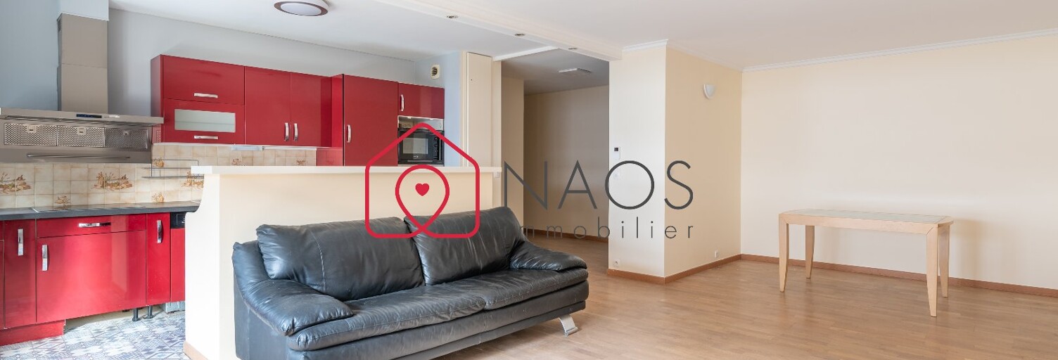 Appartement 4 Pièces 83 m² à vendre à Paris 14 (75014)