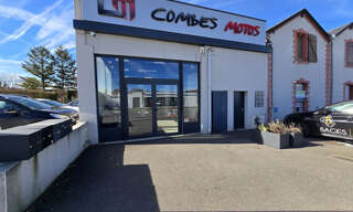 Commerce  184 m² à louer à Onet-le-Château (12850)