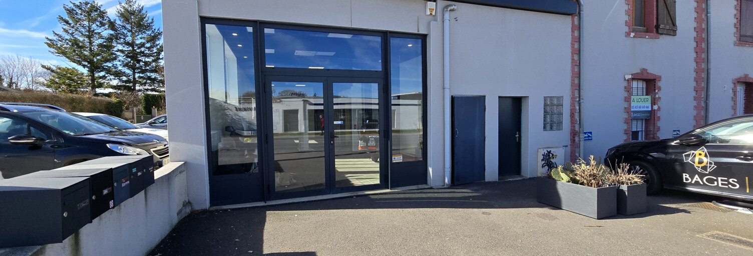 Commerce  184 m² à louer à Onet-le-Château (12850)