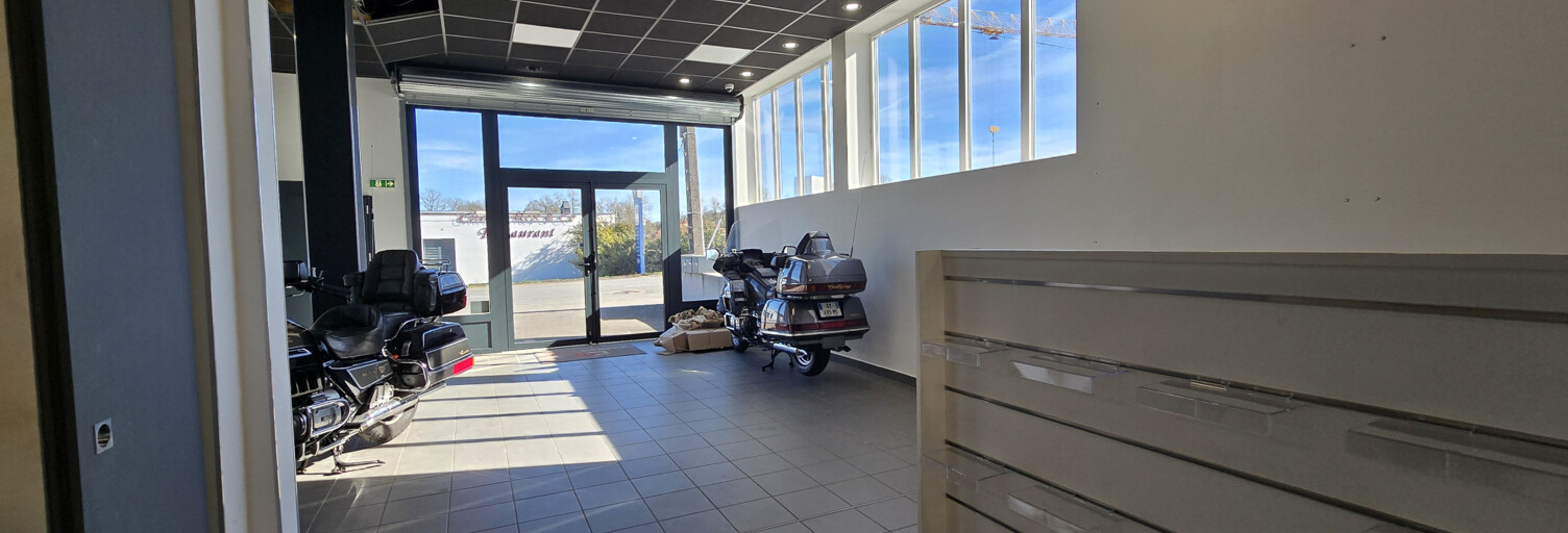 Commerce  184 m² à louer à Onet-le-Château (12850)