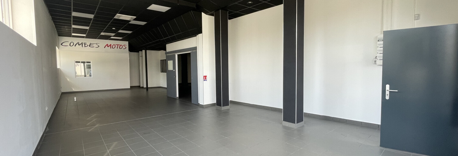 Commerce  184 m² à louer à Onet-le-Château (12850)
