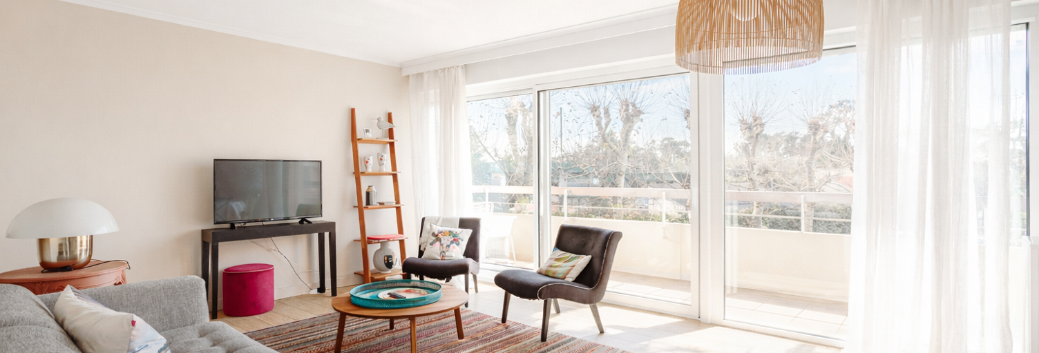 Appartement 3 Pièces 80 m² à vendre à Anglet (64600)