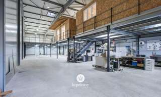 Local industriel   m² à vendre à Vence (06140)