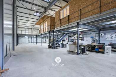 Local industriel  950000 €