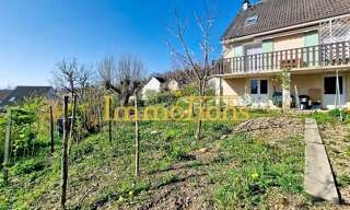 Maison 4 Pièces 107 m² à vendre à Saint-Marcellin (38160)