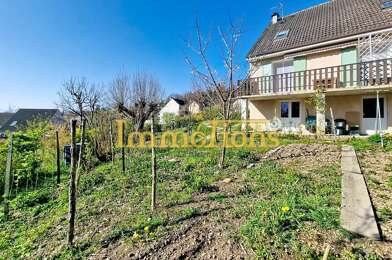 Maison 4 pièces 250000 €