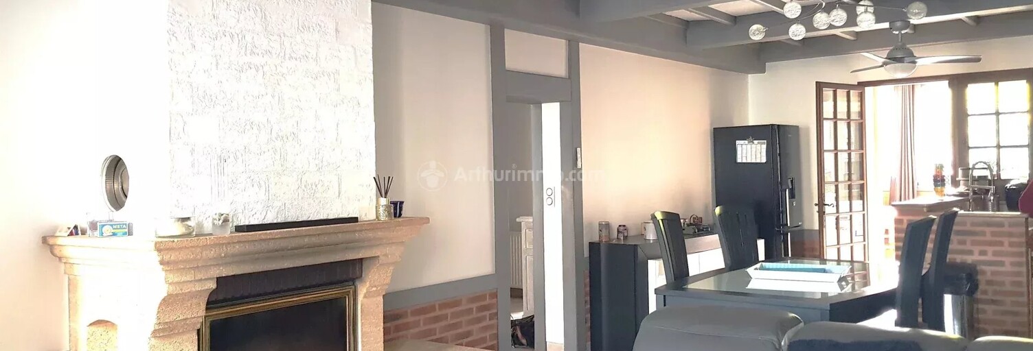 Maison 8 Pièces 207 m² à vendre à Albi (81000)