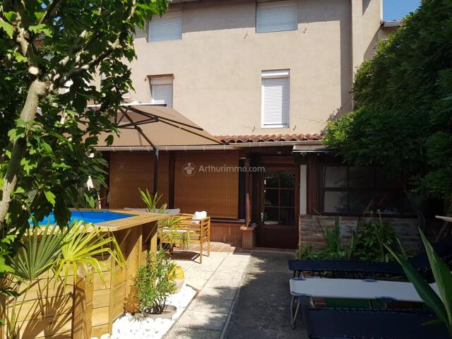 Maison proposé à Albi