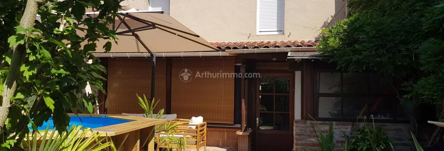 Maison 8 Pièces 207 m² à vendre à Albi (81000)