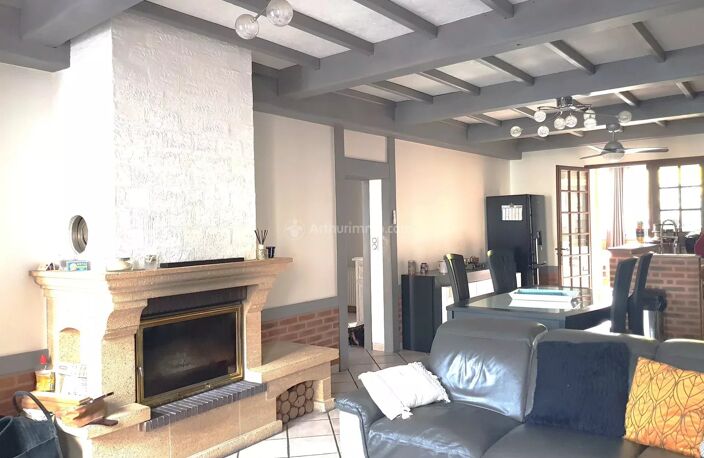 Spacieuse maison familiale T6 avec garage — photo 4