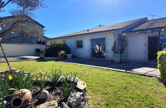 33910 - BONZAC - MAISON EN PIERRES 270 M² HABITABLES SUR 5200M² PARC PAYSAGER — photo 2