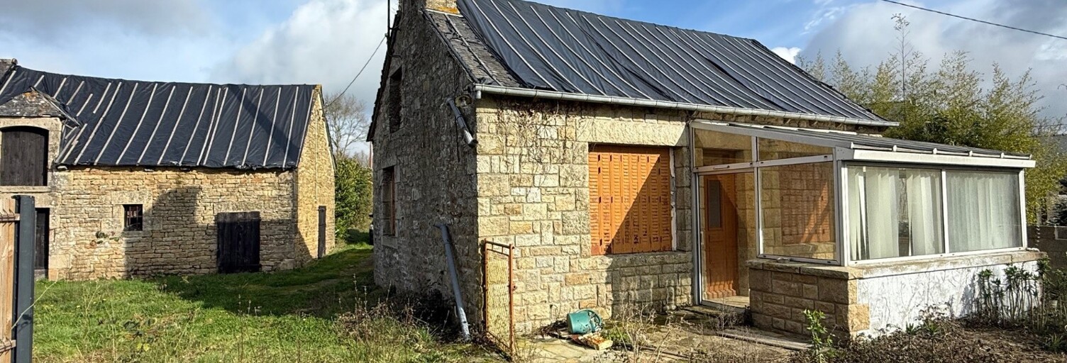 Maison 4 Pièces 37 m² à vendre à Yvignac-la-Tour (22350)