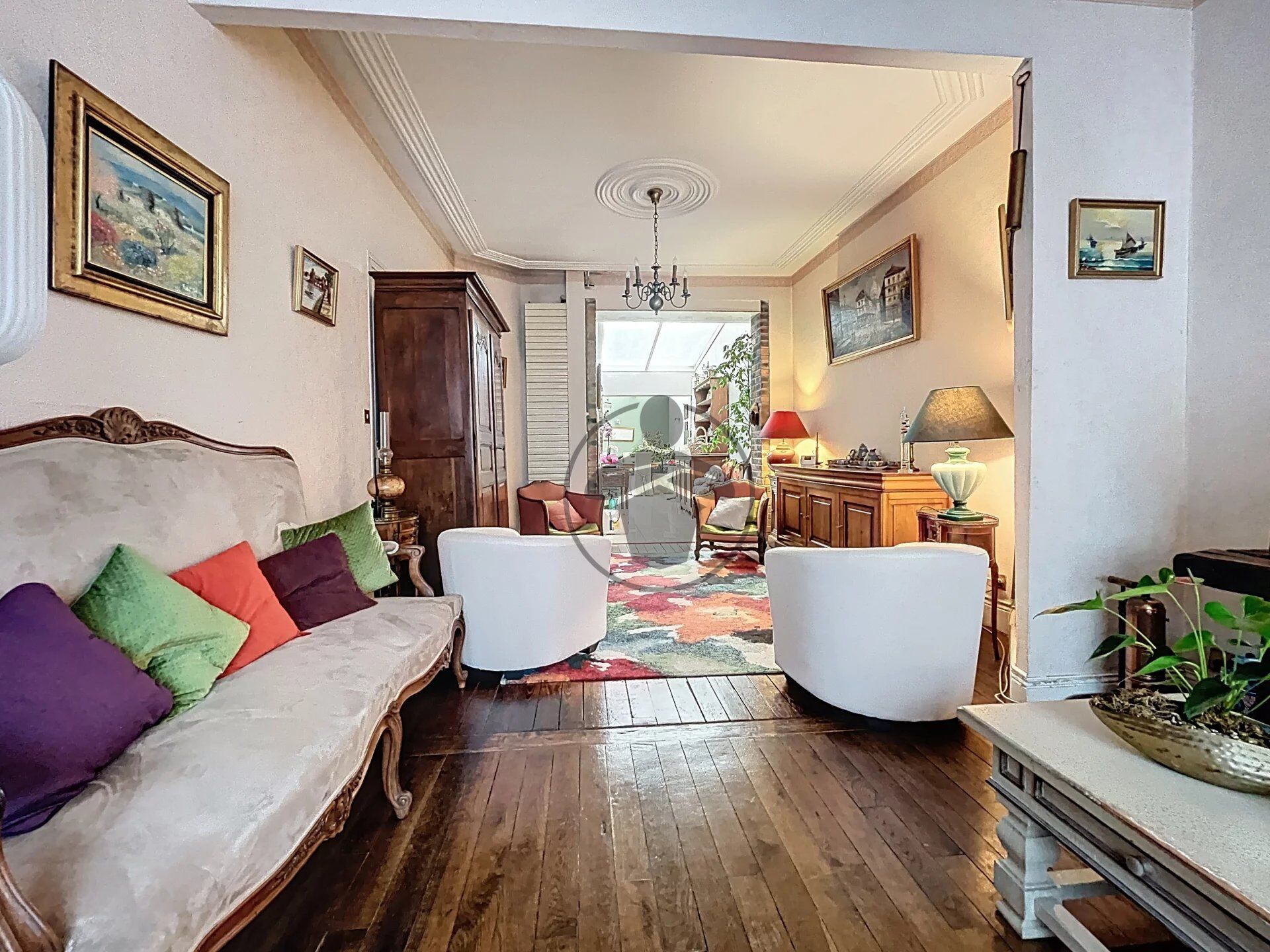Maison 4 pièces 103 m² à Saint Quentin
