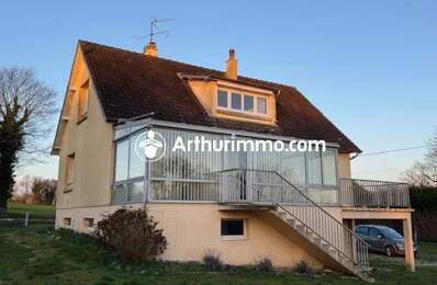 MAGNY LE DESERT, maison de 117m² avec sous sol et dépendance — photo du bien