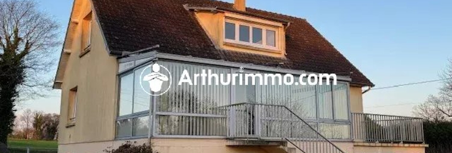 Maison  117 m² à vendre à Magny-le-Désert (61600)